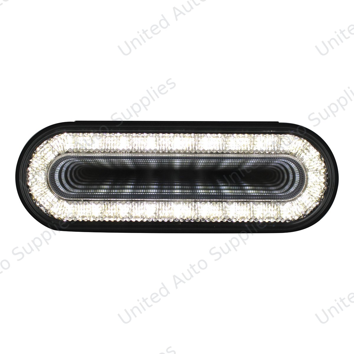 24 LED 6" Oval Mirage Light (Back-Up)