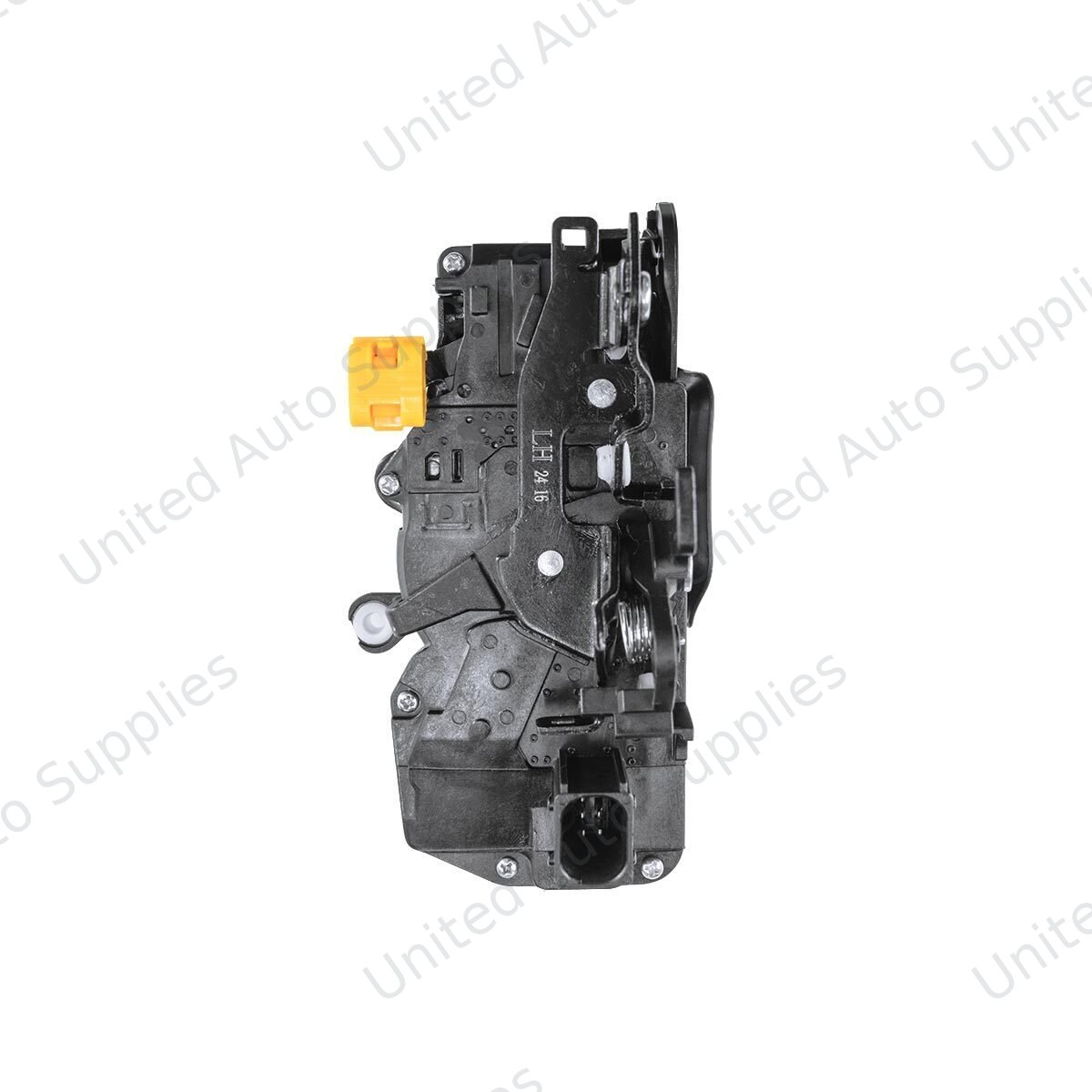 Door Latch Assembly For Peterbilt (5 Pin Motor)-Driver