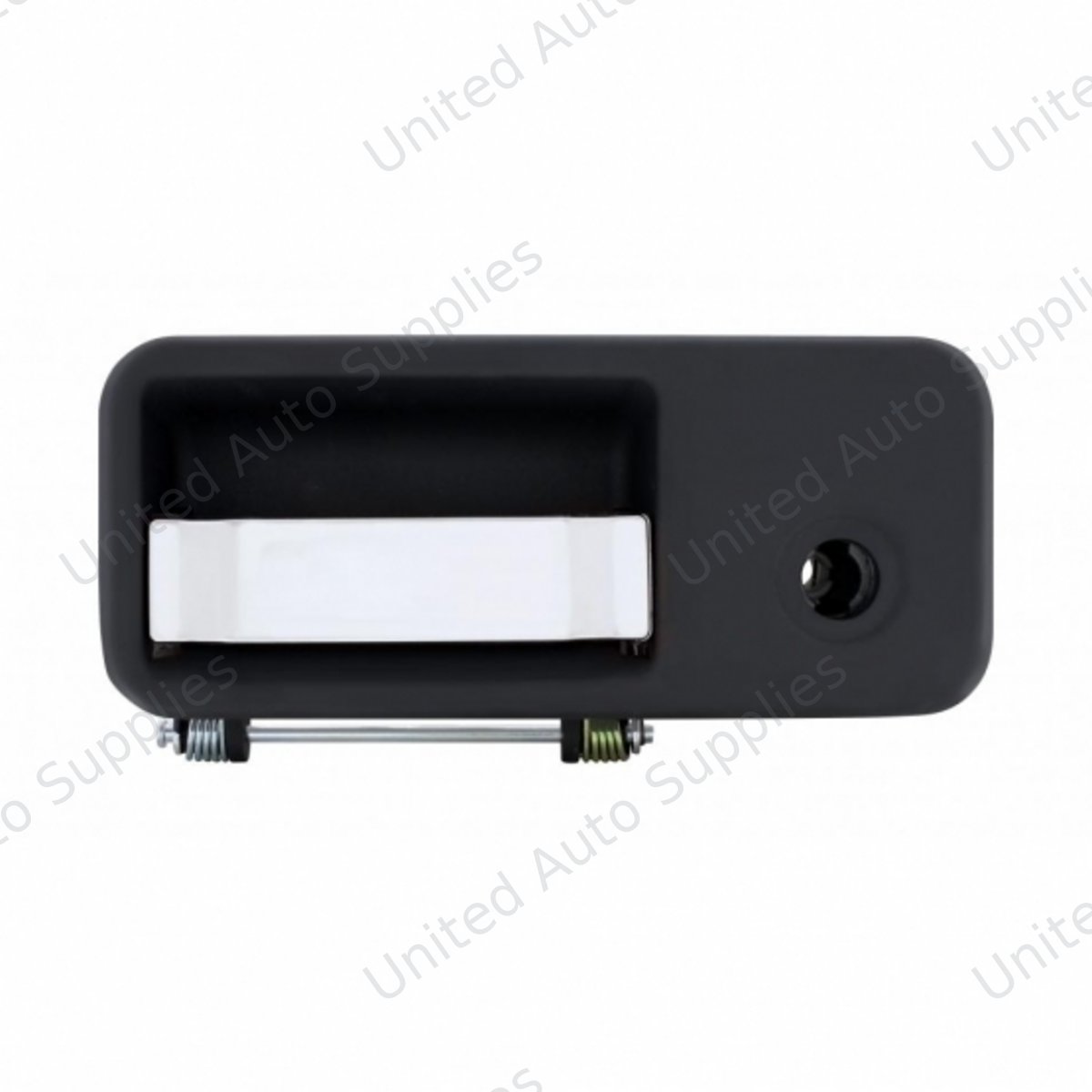Chrome Exterior Door Handle For 2003-2017 Volvo VN/VNL - Driver