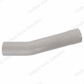 Aluminized Kenworth Aerocab Exhaust Elbow