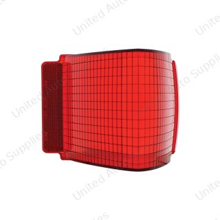 Tail Light Lens For 1967 Chevy Chevelle