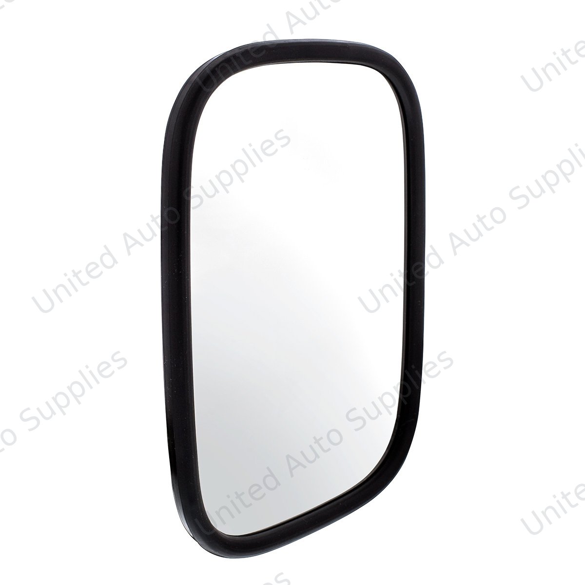 6" X 8" Black Exterior Mirror Head For 1947-1972 Chevrolet & GMC Truck