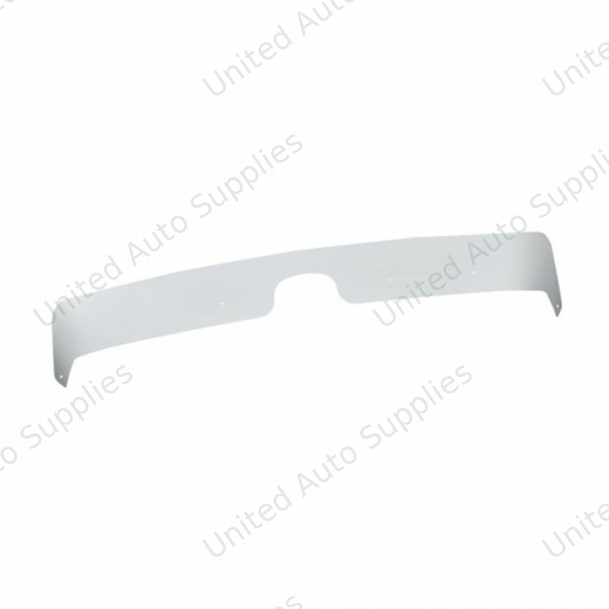 430 Stainless Steel Bug Shield For 2011+ Kenworth T700