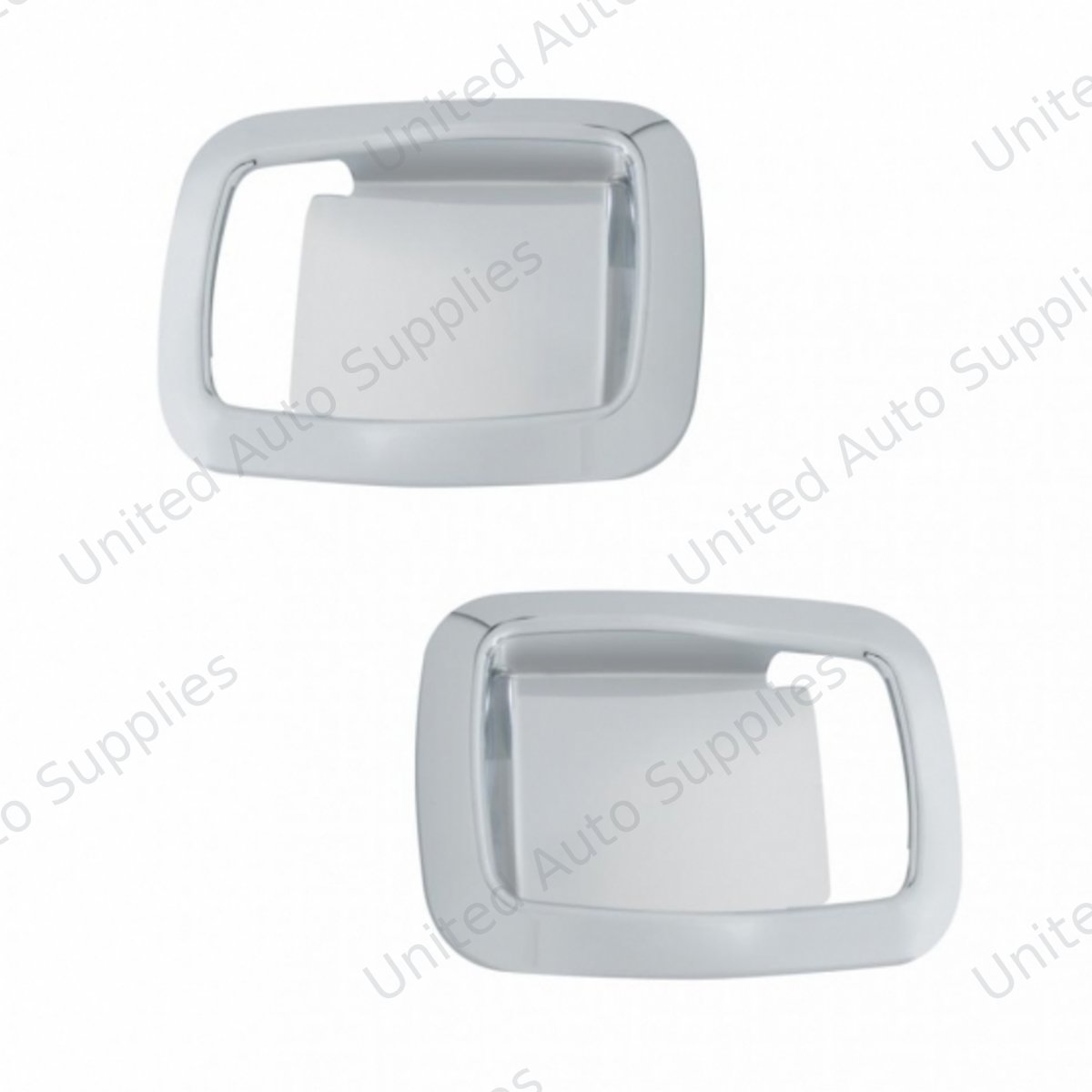 Door Handle Trims For 2005+ Kenworth (Pair)