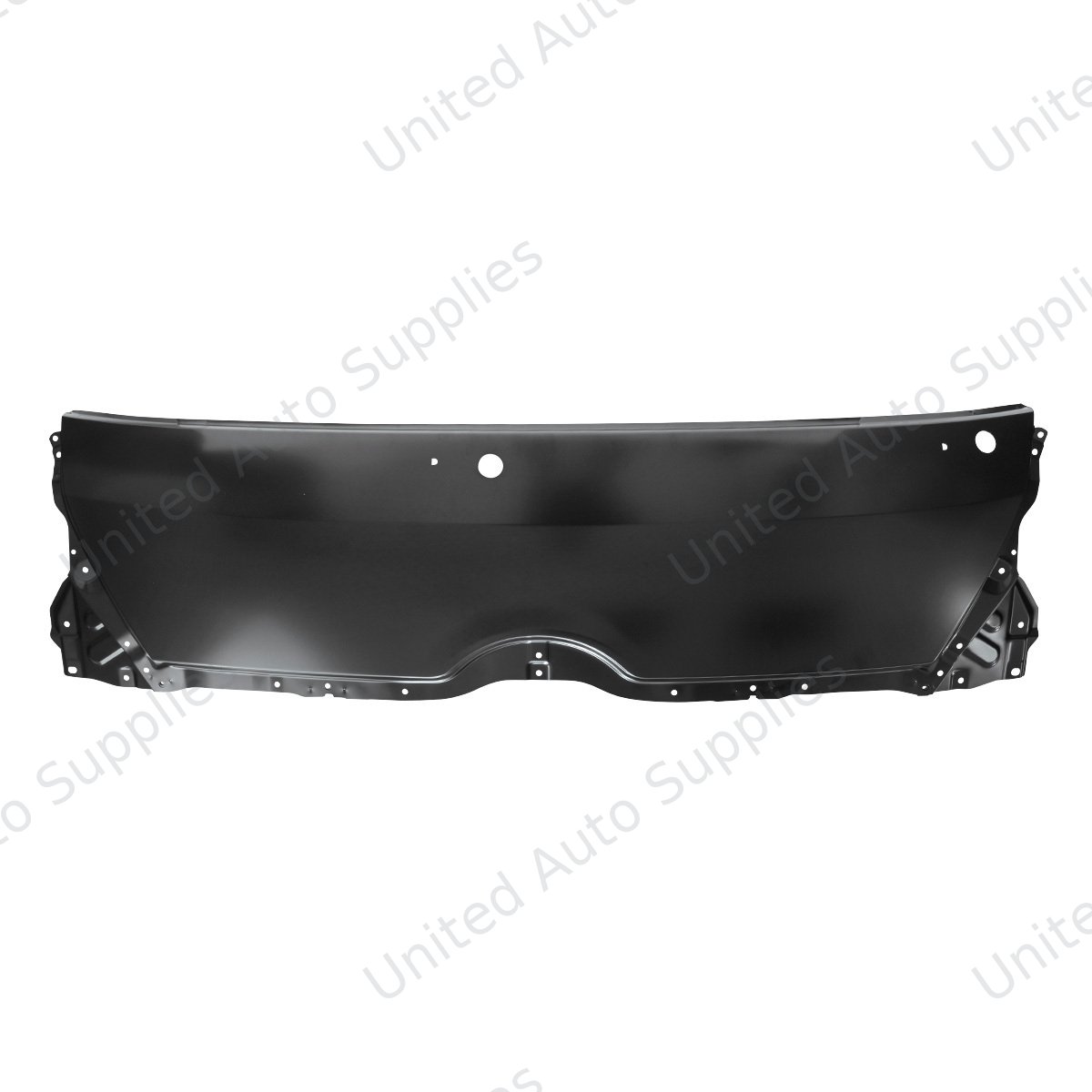 Black Front Panel For 2016-2020 Hino 155/195