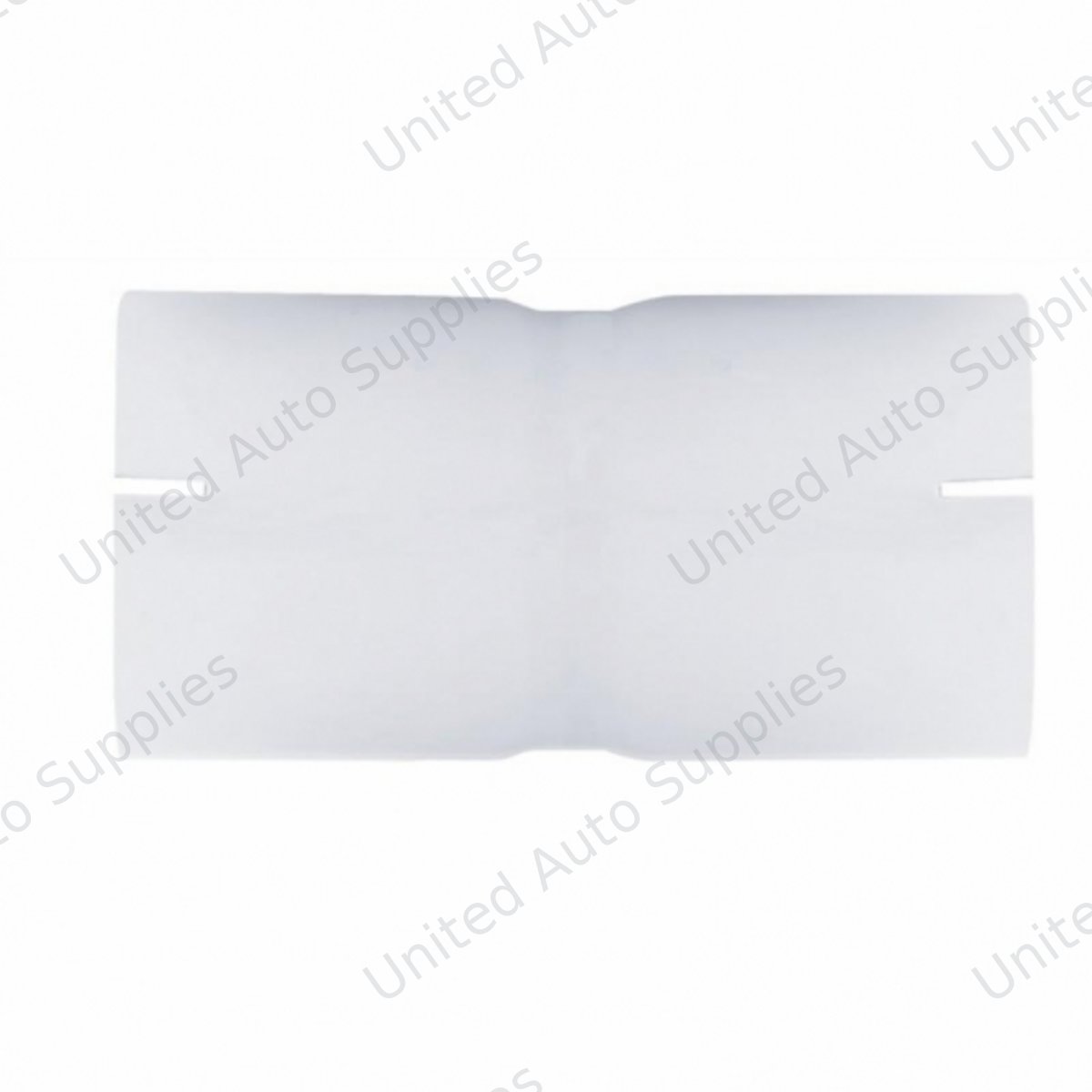 Aluminized Exhaust Connector 5" I.D. To 5" I.D.