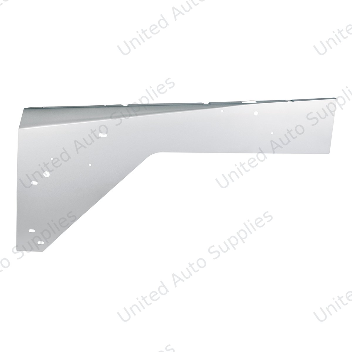 Front Fender Apron For 1966-77 Ford Bronco - L/H