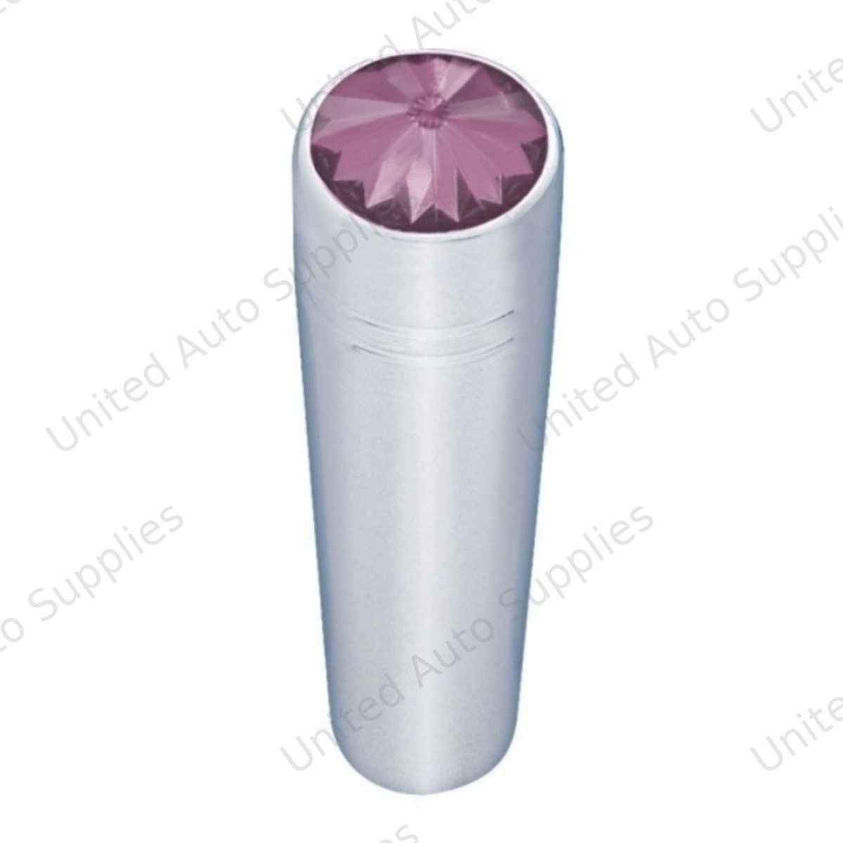 Short Toggle Switch Extension For Peterbilt - Purple Crystal