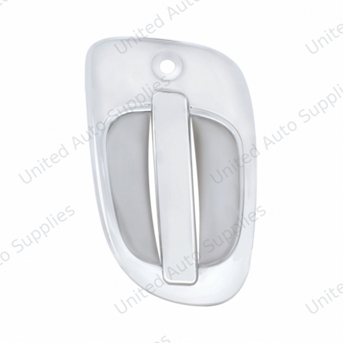 Chrome Exterior Door Handle Cover For Freightliner Cascadia (2008-2017) And M2 (2004+) - Passenger