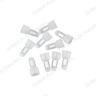 12-10 AWG Nylon Closed End Connector (10-Pack)