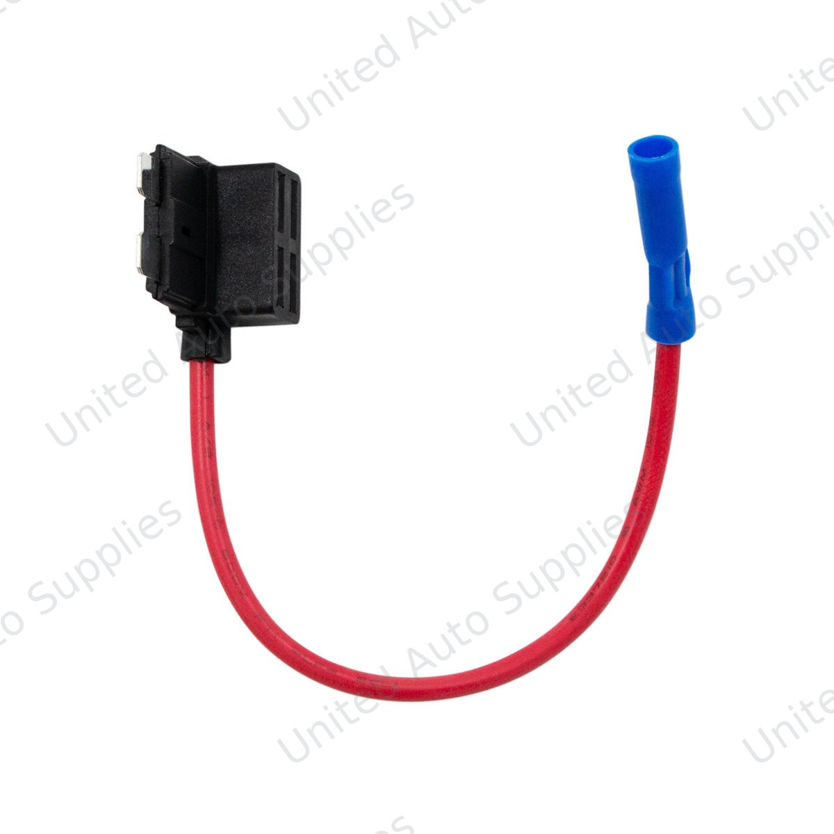 10 Amp ATC/ATO Fuse Circuit Connector Addition 1 Pc