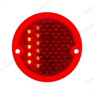 29 LED Sequential Tail Light For 1954-59 Chevy & GMC 2nd Series Stepside Truck