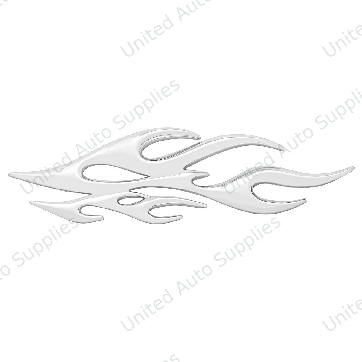 Flame Accent - Left