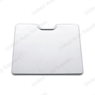Freightliner Stainless Steel Storage Bin Cover
