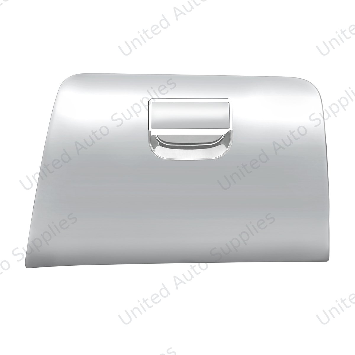 Chrome Glove Box Cover For 2008-2017 Freightliner Cascadia