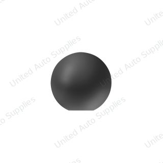 1/2"-13 Thread-On Bristol Gearshift Knob-Matte Black