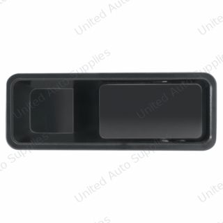 Black Interior Door Handle For International 8300/8200 (1989-2000), 4900/4800 (1990-2002) - Passenger