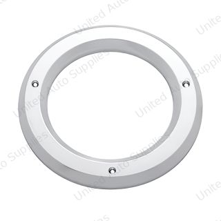 4" Light Bezel (Bulk)