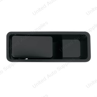 Black Interior Door Handle For International 8300/8200 (1989-2000), 4900/4800 (1990-2002) - Passenger (Bulk)