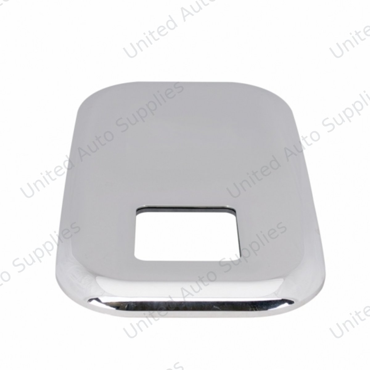 Chrome Shift Plate Cover For Peterbilt Trucks - Fits OEM S22-6041M01-252 (Bulk)