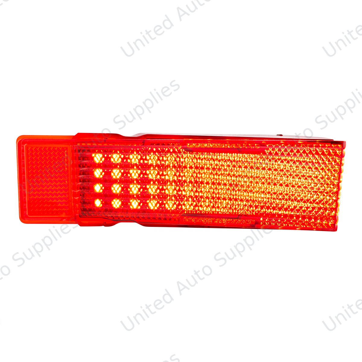 52 LED Tail Light For 1968 Chevy Chevelle - R/H