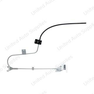 Window Regulator For Freightliner M2, Columbia, Century - Driver