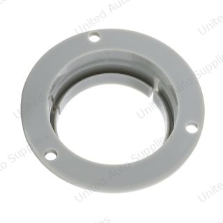 2" Gray Mounting Bezel (Bulk)