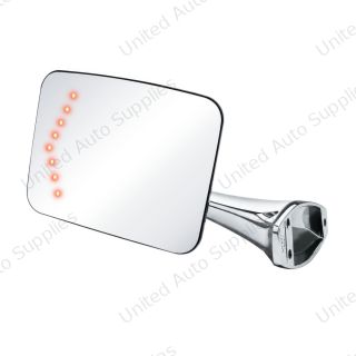 Exterior Sport Mirror For 1970-1972 Chevy & GMC Truck - L/H