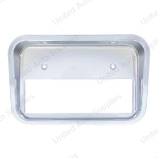 Overhead CB Radio Trim For 2008-2017 Freightliner Cascadia