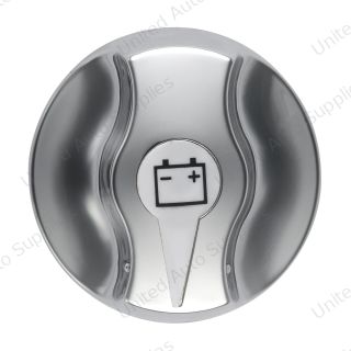 Chrome Battery Disconnect Knob For Freightliner