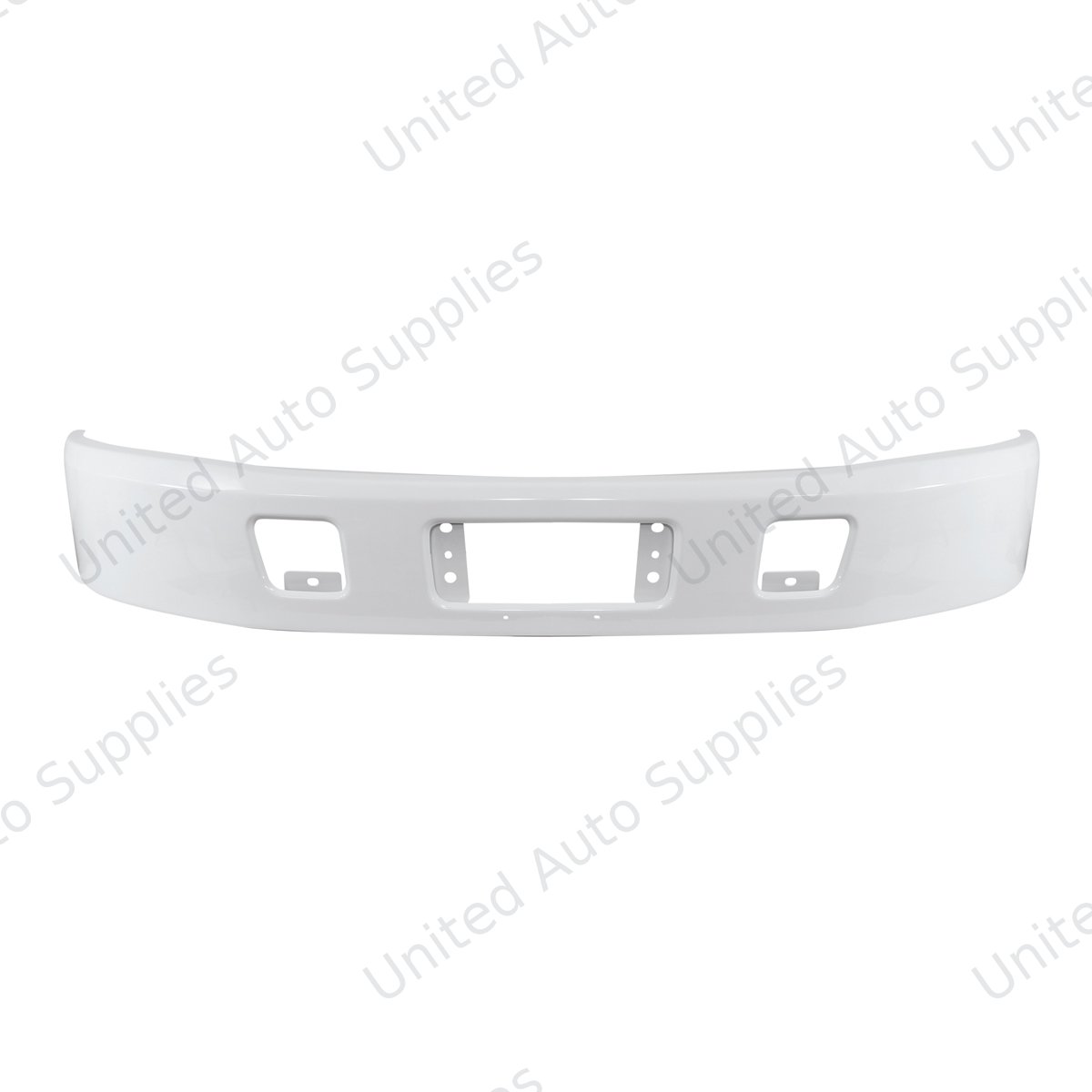 Bumper For 2005-2021 Hino 238/258/268/338 - White