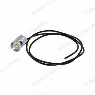 Peterbilt Headlight 1 Filament Bulb/Pigtail For Turn Signal