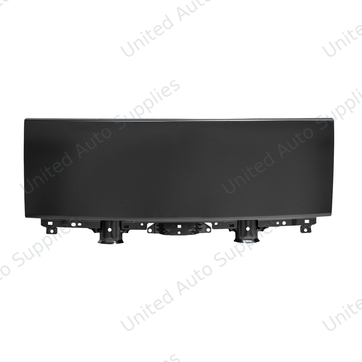 Steel Front Panel Assembly For 2008-2024 Isuzu NPR (ELF 200/300)-Black