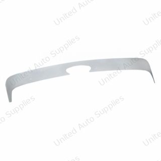 430 Stainless Steel Bug Shield For 2013-2021 Peterbilt 579