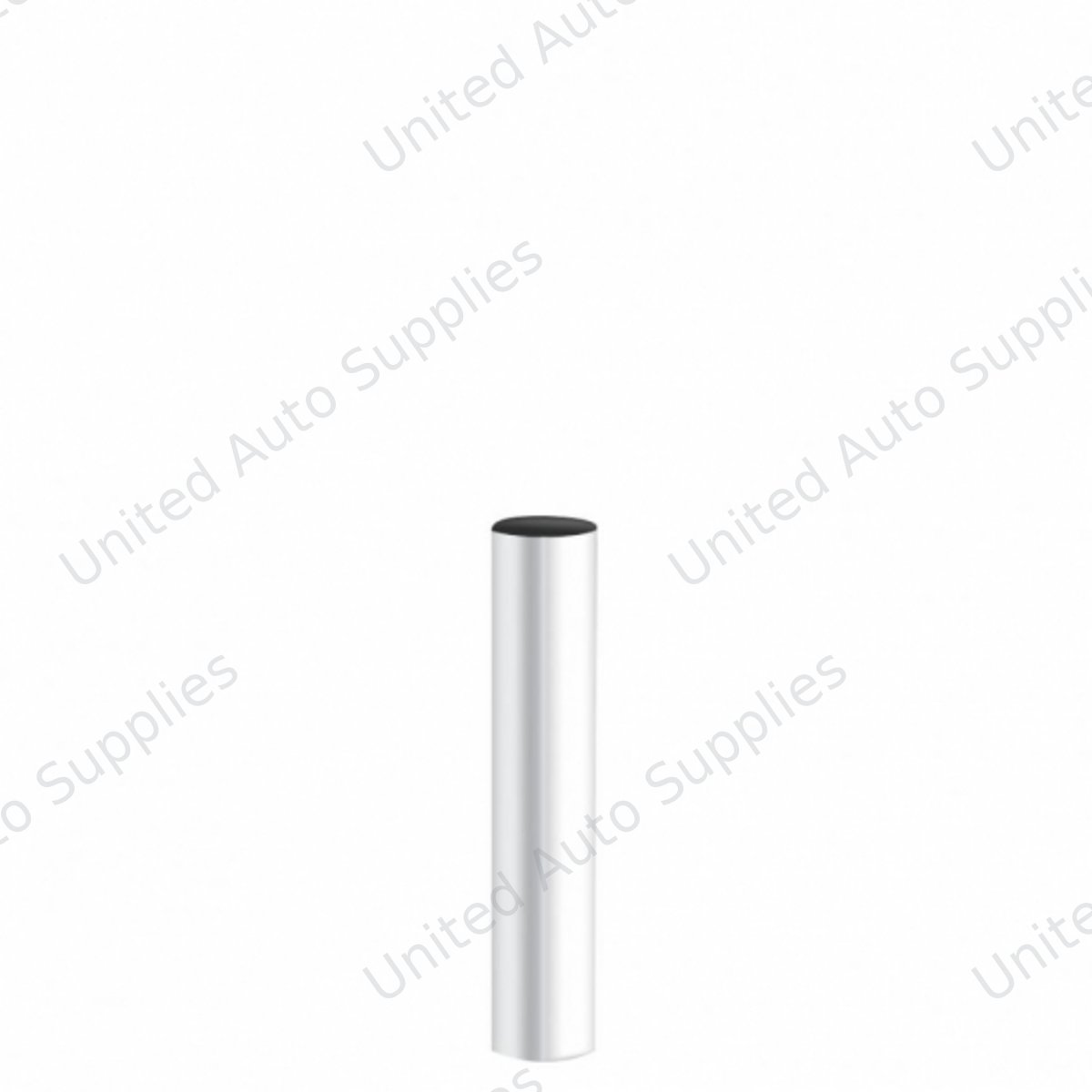 5" Straight Plain Bottom Exhaust - 36" L
