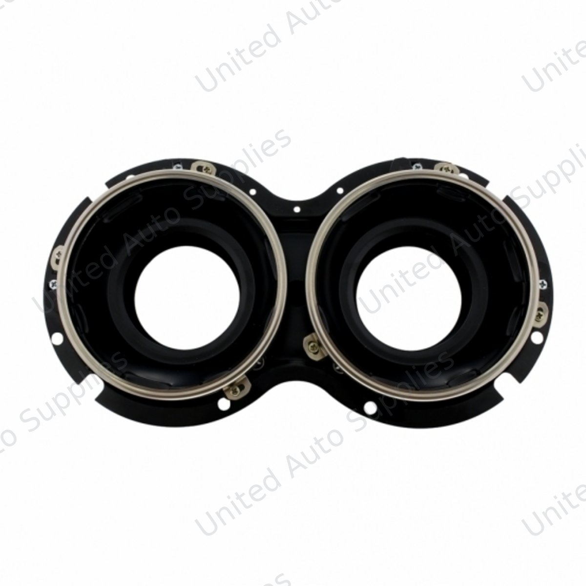 Peterbilt 359 Inner Lamp Bucket For LED Headlight