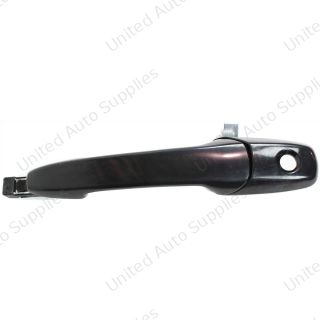 Exterior Outside Door Handle Smooth LH Left Driver Side for Mustang New
