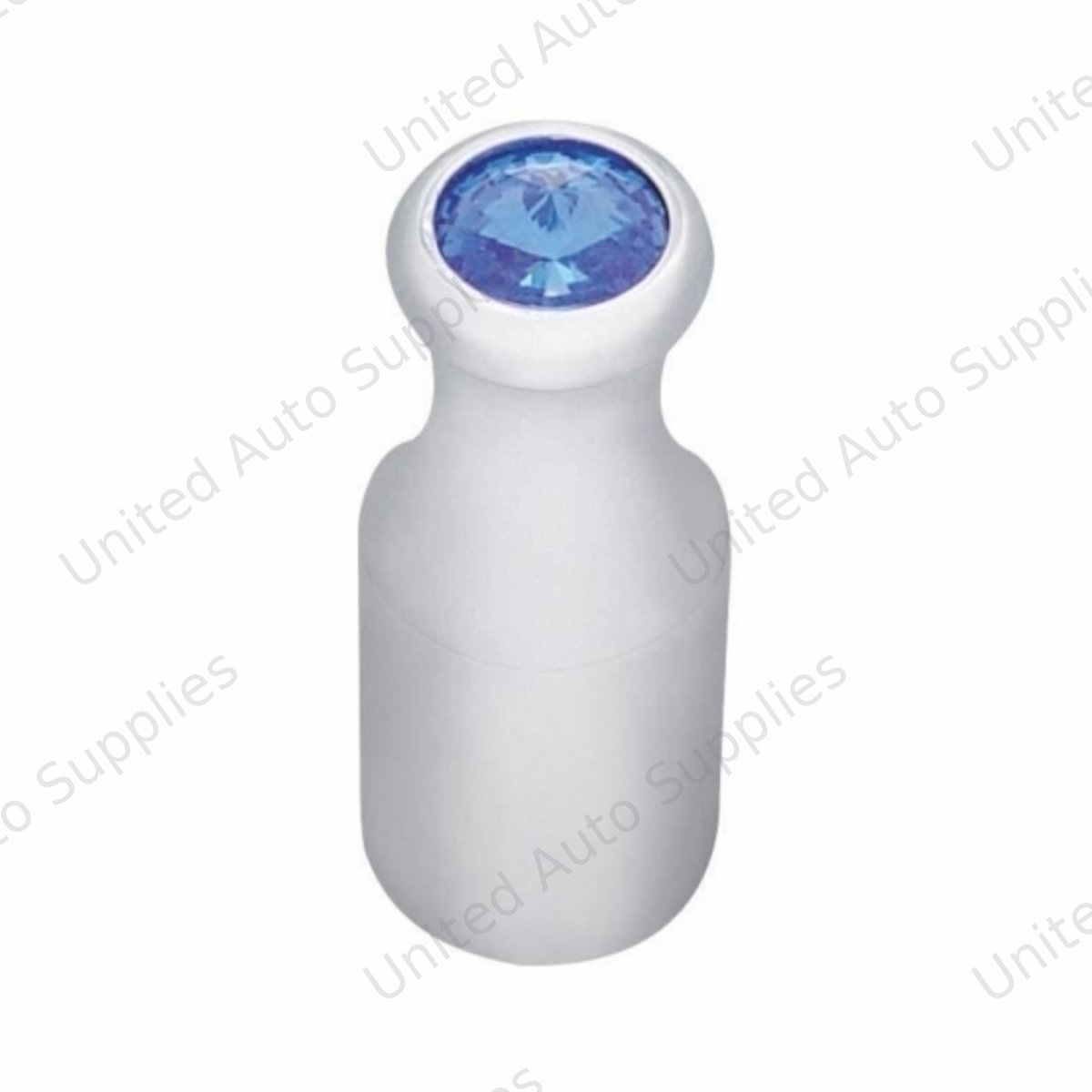 Toggle Switch Extension For International - Blue Crystal