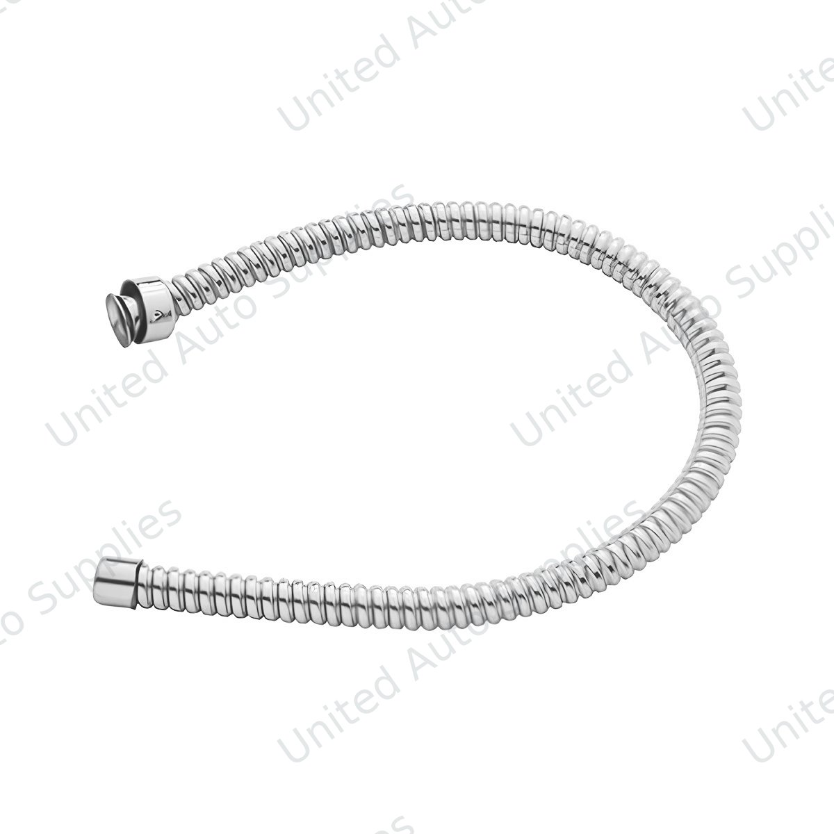 19" Stainless Steel Wire Conduit