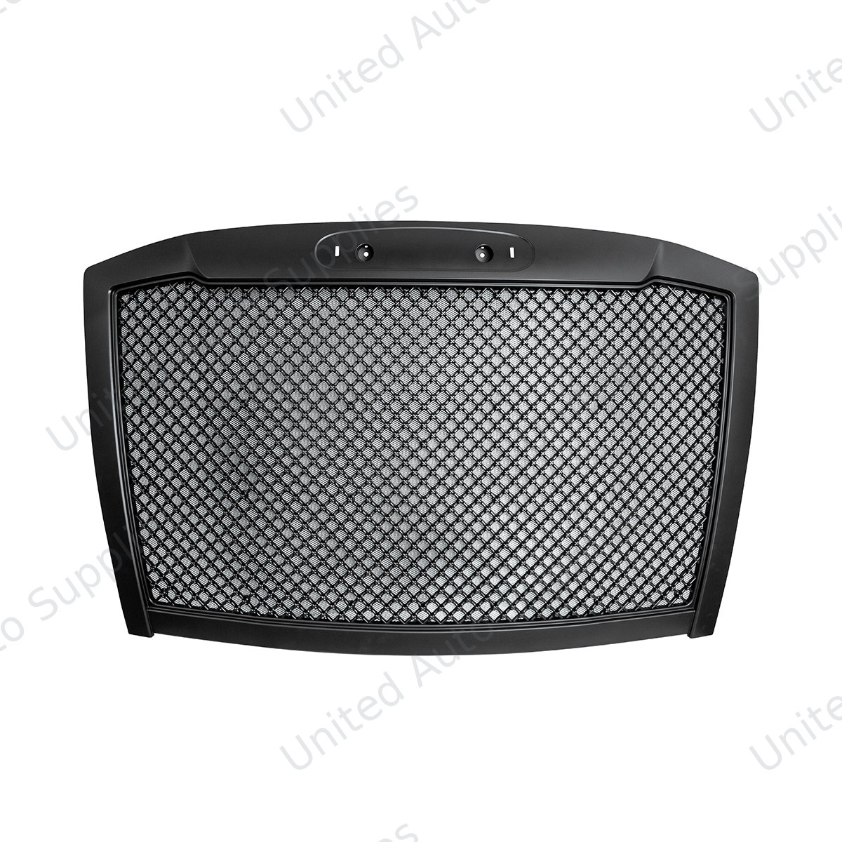Mesh Grille For 2018-2024 Freightliner Cascadia-Black