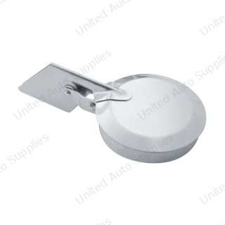 Stainless Rain Cap For 6" Diameter Straight Stack