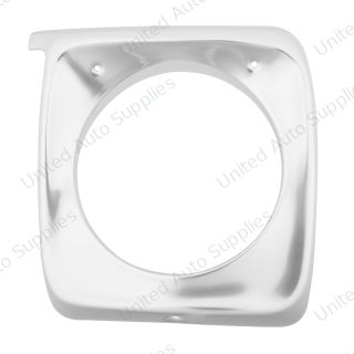 Headlight Bezel For 1967-1969 Ford Truck-L/H