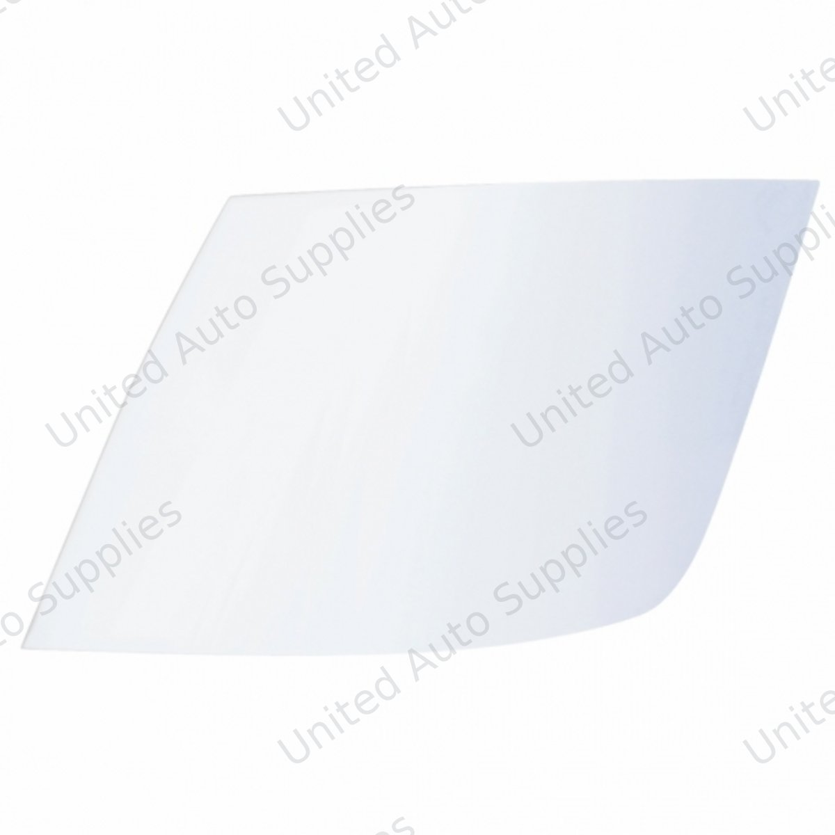 Chrome Front Bumper Trim For 2003-2017 Volvo VN/VNL - Driver