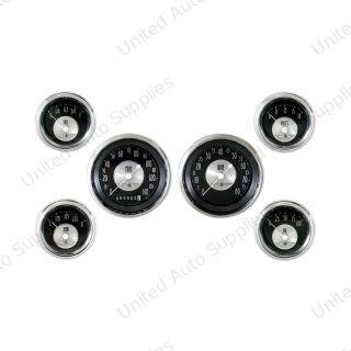 All American Tradition Series 6 Gauge Set