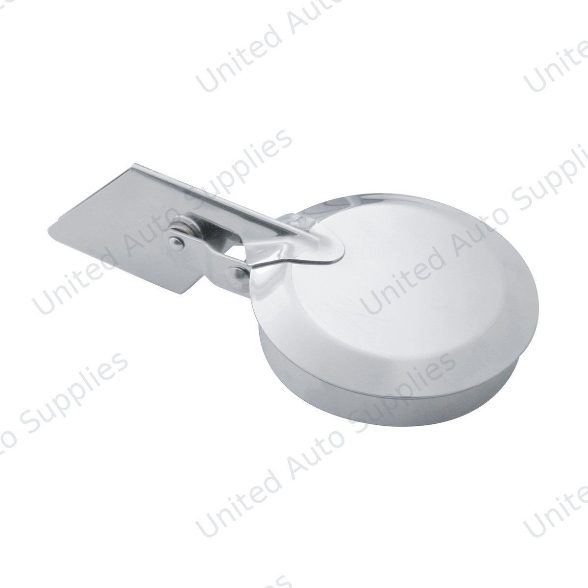 Stainless Rain Cap For 6" Diameter Straight Stack