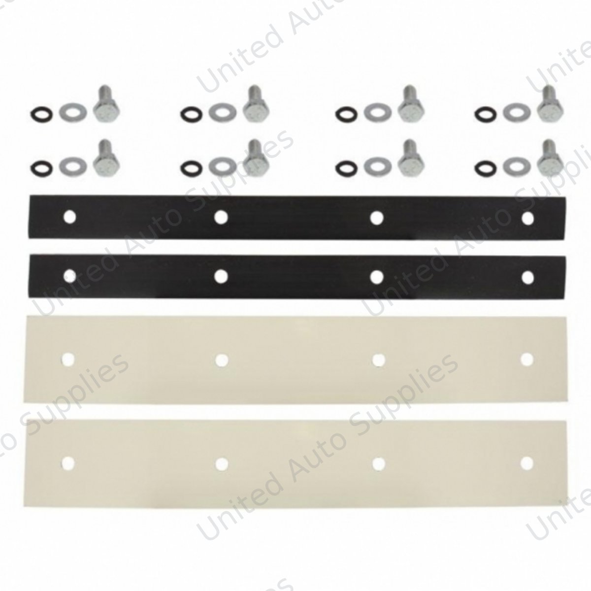 Quarter Fender Hardware
