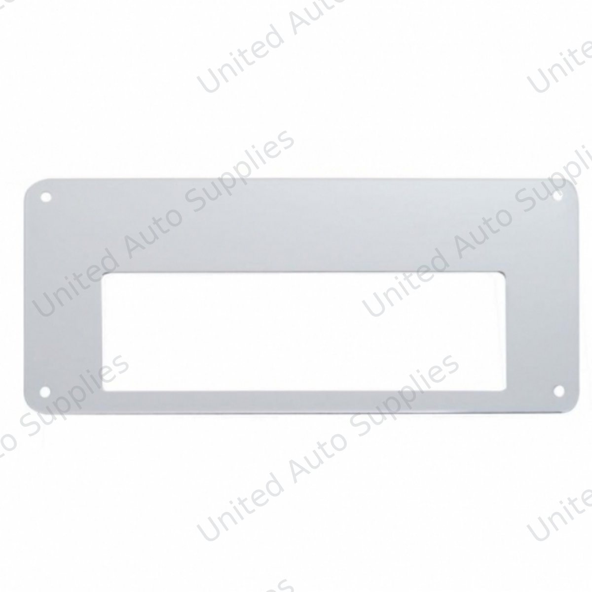 Stainless Steel Cobra 29 CB Radio Face Plate For Freightliner (Bulk)