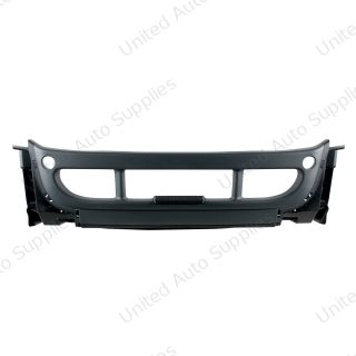 Center Bumper Assembly With Trim Mounting Holes For 2008-2017 Freightliner Cascadia