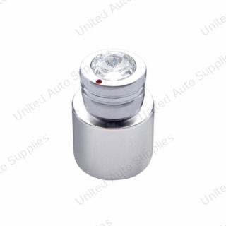 CB On/Off/Volume/Squelch Knob - Clear Crystal