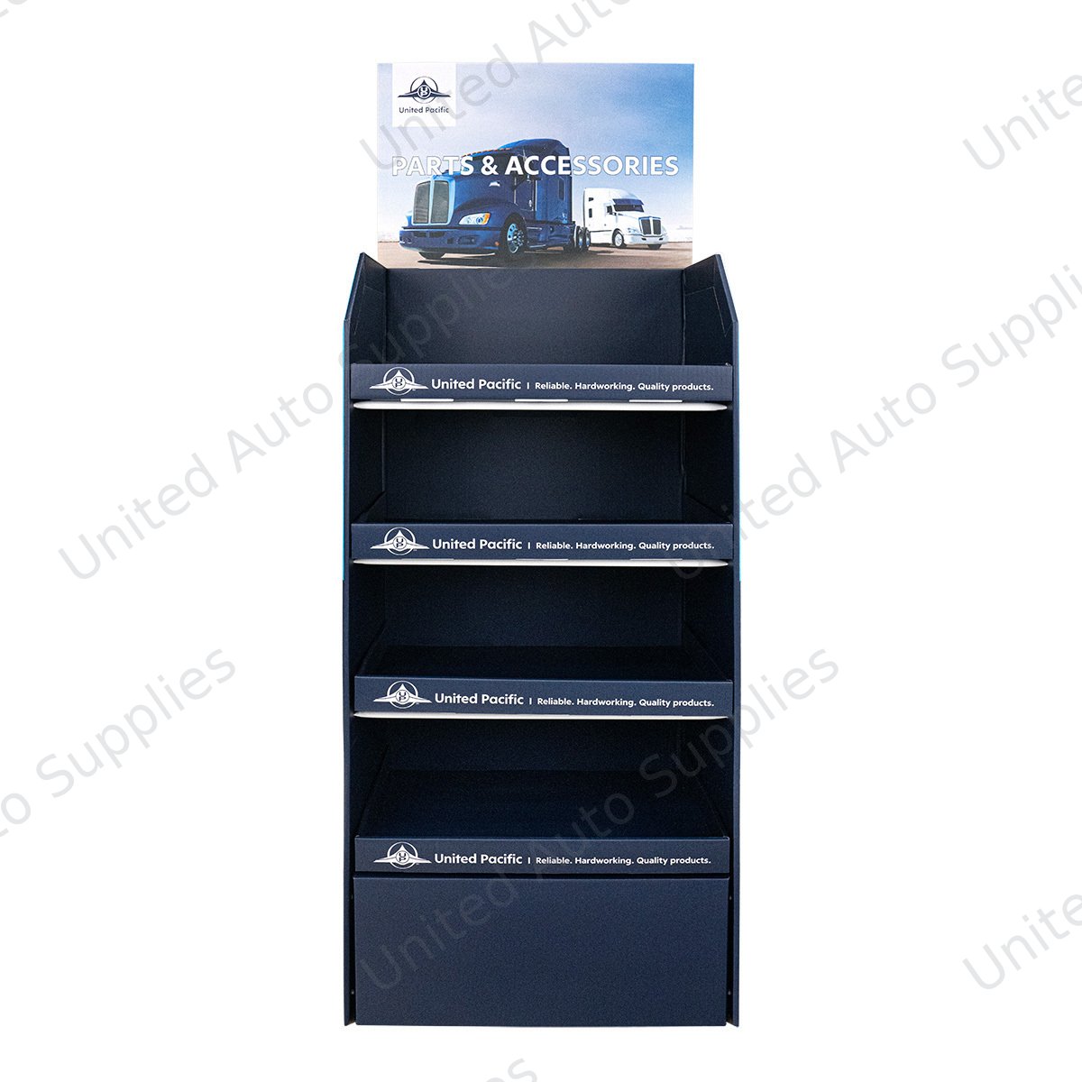 Universal Floor Display